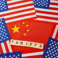 China impune tarife vamale de 34% asupra tuturor produselor americane începând cu 10 aprilie - Foto: Profimedia Images (Imagine cu rol ilustrativ)