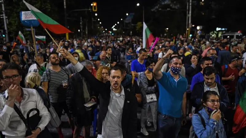 Tot mai mulți bulgari condamnă invazia rusă din Ucraina