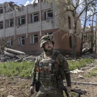 VIDEO Cum arată luptele violente de stradă din orașul Severodoneţk. Filmare ucraineană din tranșee
