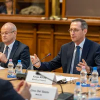 Ungaria este de acord să sprijine un acord minim global pe profitul multinaționalelor/FOTO: Facebook/Mihaly Varga