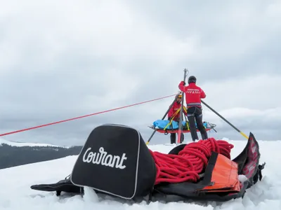 Salvamont - Foto: Facebook/ Salvamont Romania-Dispeceratul National Salvamont