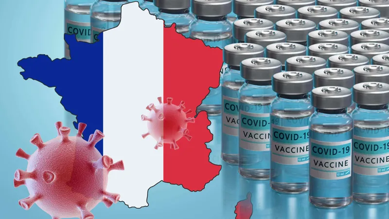 În Franța a intrat în vigoare mandatul vaccinării/foto: franceinfo