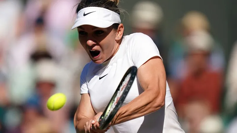 La ce turneu de top a primit Simona Halep wildcard - Foto: Profimedia Images