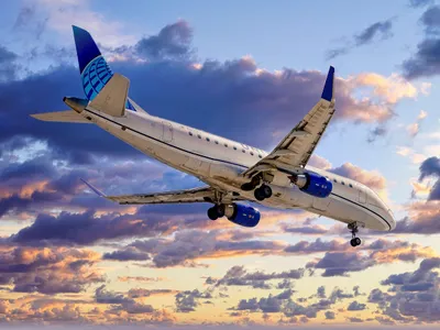Avion al United Airlines - Foto: Profimedia images - Imagine cu rol ilustrativ