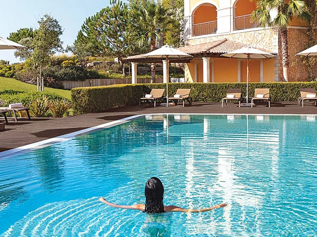 Cascade Wellness & Lifestyle Resort 5* - Lagos, Portugalia