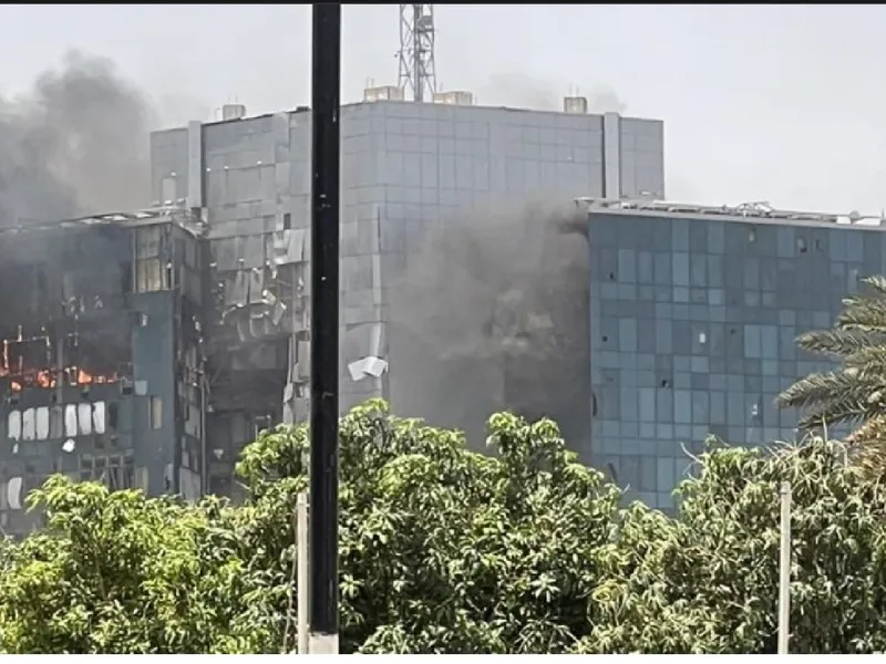 Puci militar în Sudan-Foto: Anadolu