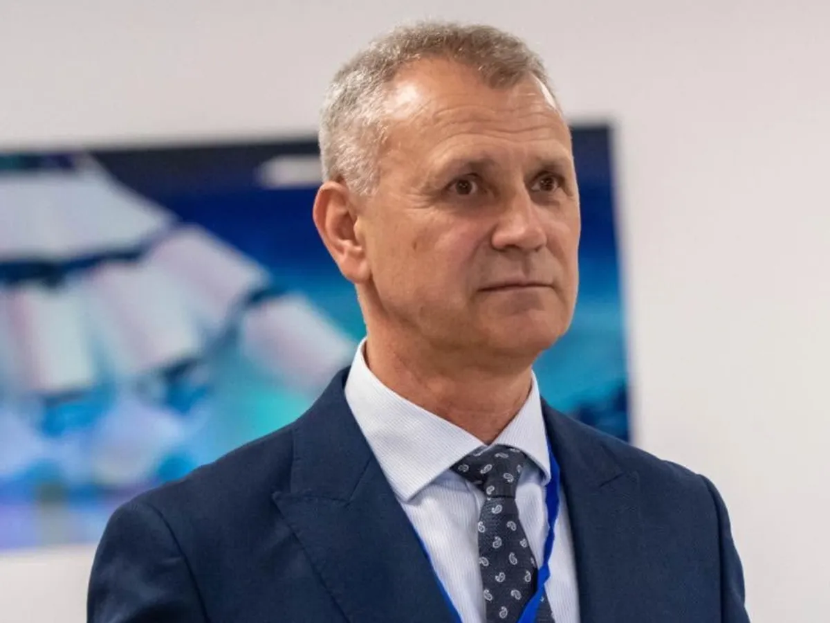 Generalul cu patru stele în rezervă Ştefan Dănilă
