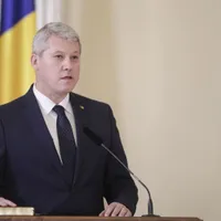 Cătălin Predoiu. Foto Inquam Photos/Octav Ganea