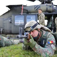 România suspendă Tratatul privind Forțele Armate Convenționale, ca răspuns la acțiunile Rusiei - Foto: Facebook/ Forţele Terestre Române