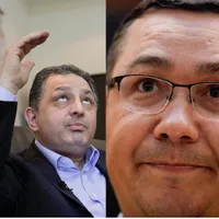 Vanghelie trebuie să-i dea lui Ponta 10.000 € pentru c-a zis că lua bani de la afaceriști ca premier Foto: INQUAM Photos/ Octav Ganea/George Călin