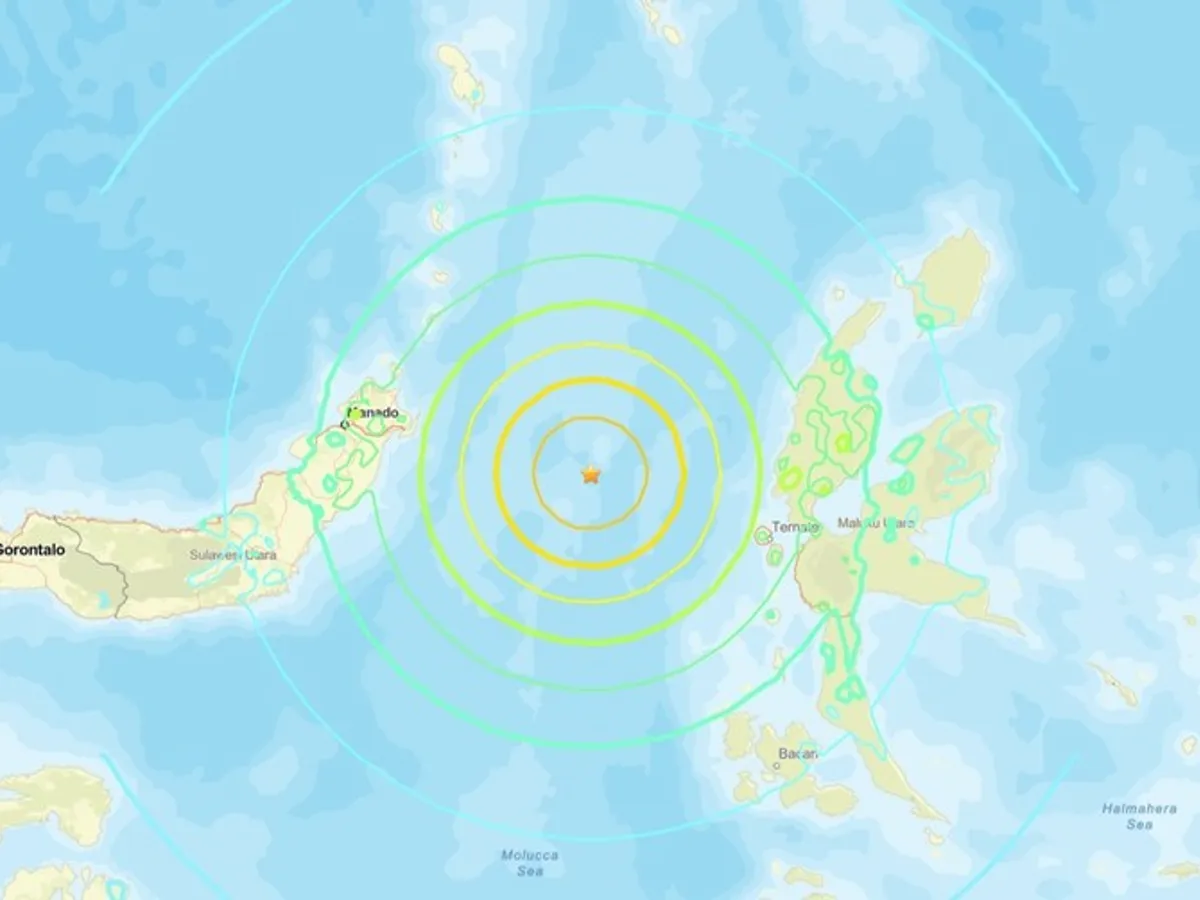 Cutremur de 7,4 în largul Indoneziei: alertă de tsunami emisă pentru țările din regiune