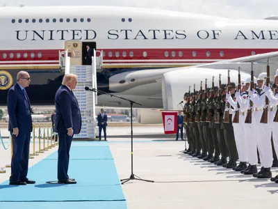 Donald Trump atacă liderii UE la summitul NATO - Foto: Profimedia Images