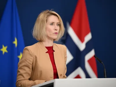 Kaja Kallas - Foto: Profimedia images