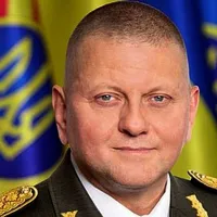 Valeri Zalujnîi, comandantul Armatei Ucrainei - Foto: Збройні сили України, Wikipedia