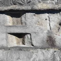 Structura preistorică descoperită în Cehia - Foto: Universitatea Boemiei de Vest
