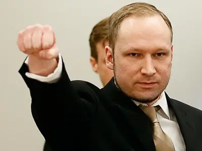 Un tribunal norvegian va decide dacă Anders Breivik poate fi eliberat condiționat/FOTO: dw.com