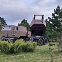 Franța își face propriul HIMARS. Un lansator de rachete costă 5.000.000 €. Lovește până la 1.000km - FOTO: X