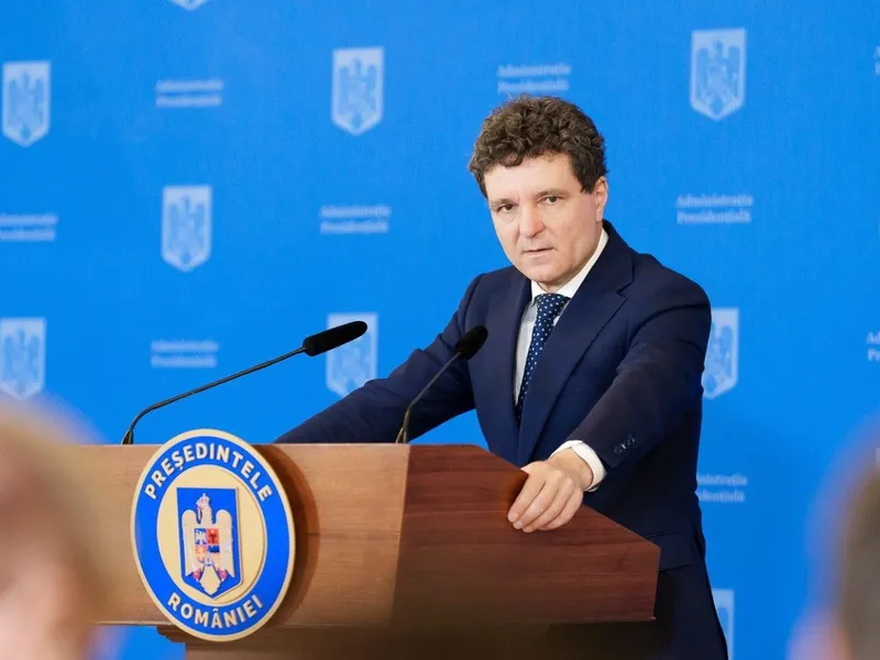 Mesajul lui Nicușor Dan de ziua Aviației Române. Rolul Forțelor Aeriene în securitatea națională - Foto: Administrația Prezidențială