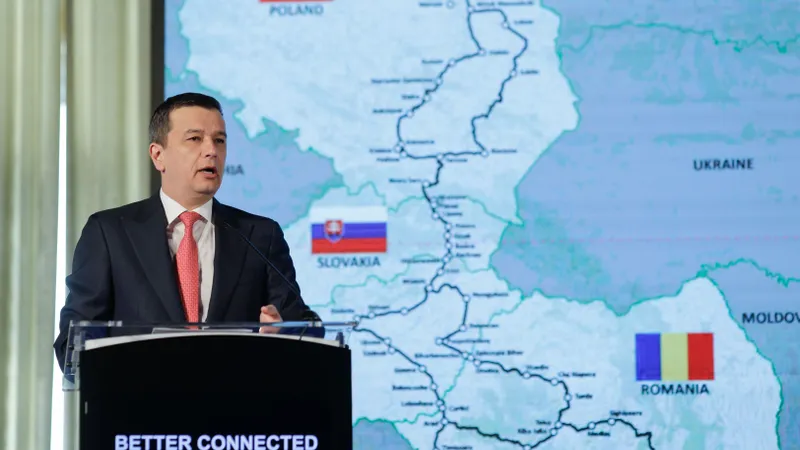 Sorin Grindeanu - Foto: INQUAM PHOTOS / Călin George