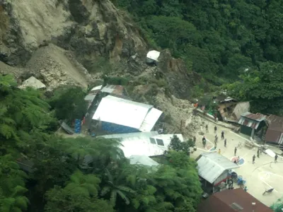 Imagini catastrofale din Filipine Foto: profimediaimages.ro