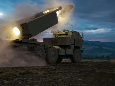 Rachetele HIMARS ale Armatei Române ajung în 2 minute la Tiraspol și în 6 minute în Crimeea - FOTO: Profimedia
