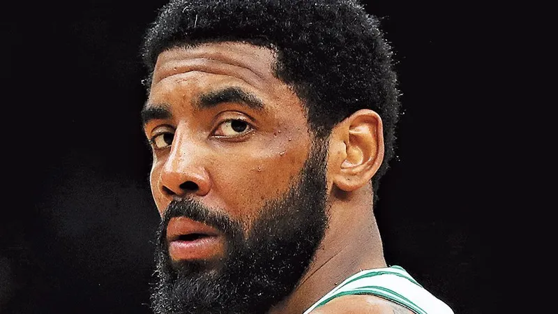 Kyrie Irving, baschetbalist pentru Boston Celtics, a recunoscut public că el crede că pământul e plat