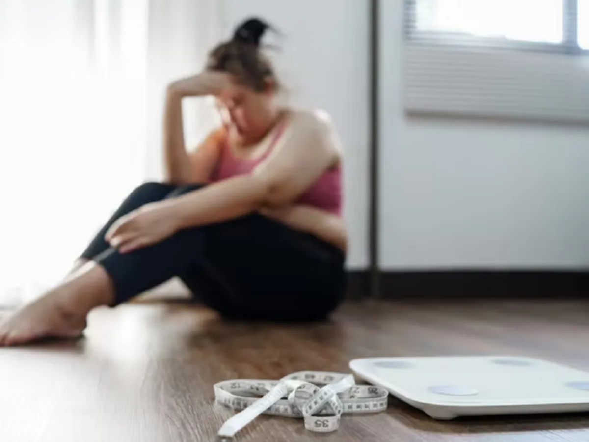 Femeie supraponderala - Foto: freepik