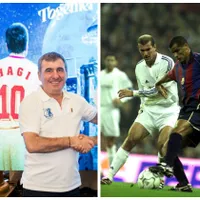 FOTO Un fost Balon de Aur va investi bani la Farul Constanța. E noul acționar:„Un club mai puternic” - Foto: Colaj/ Facebook