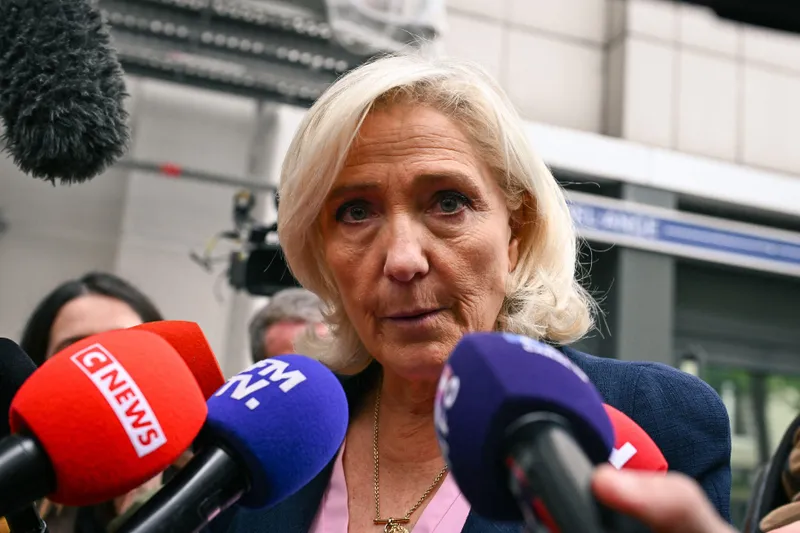 le pen