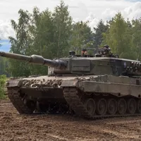 Tanc Leopard 2 - Foto: Profimedia Images