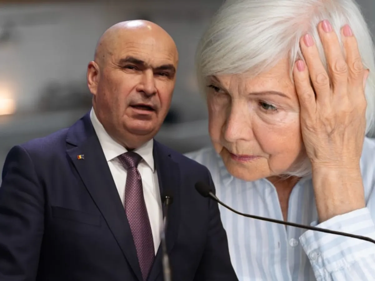 Bolojan spune când cresc pensiile. „Să fim corecți cu pensionarii”. Care e cel mai negru scenariu?