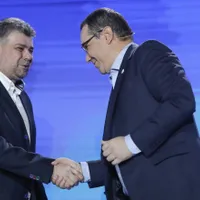 Ciolacu și Ponta / digi24