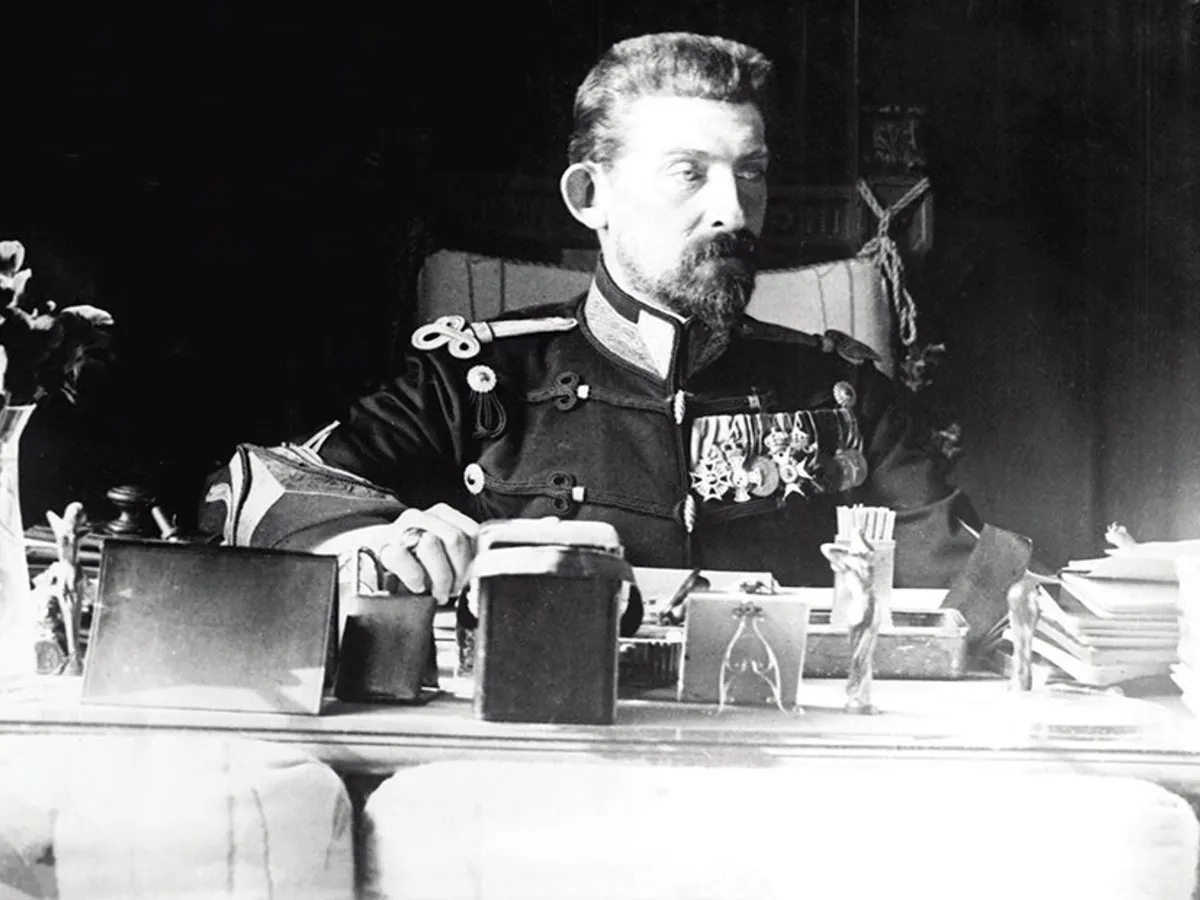 Regele Ferdinand