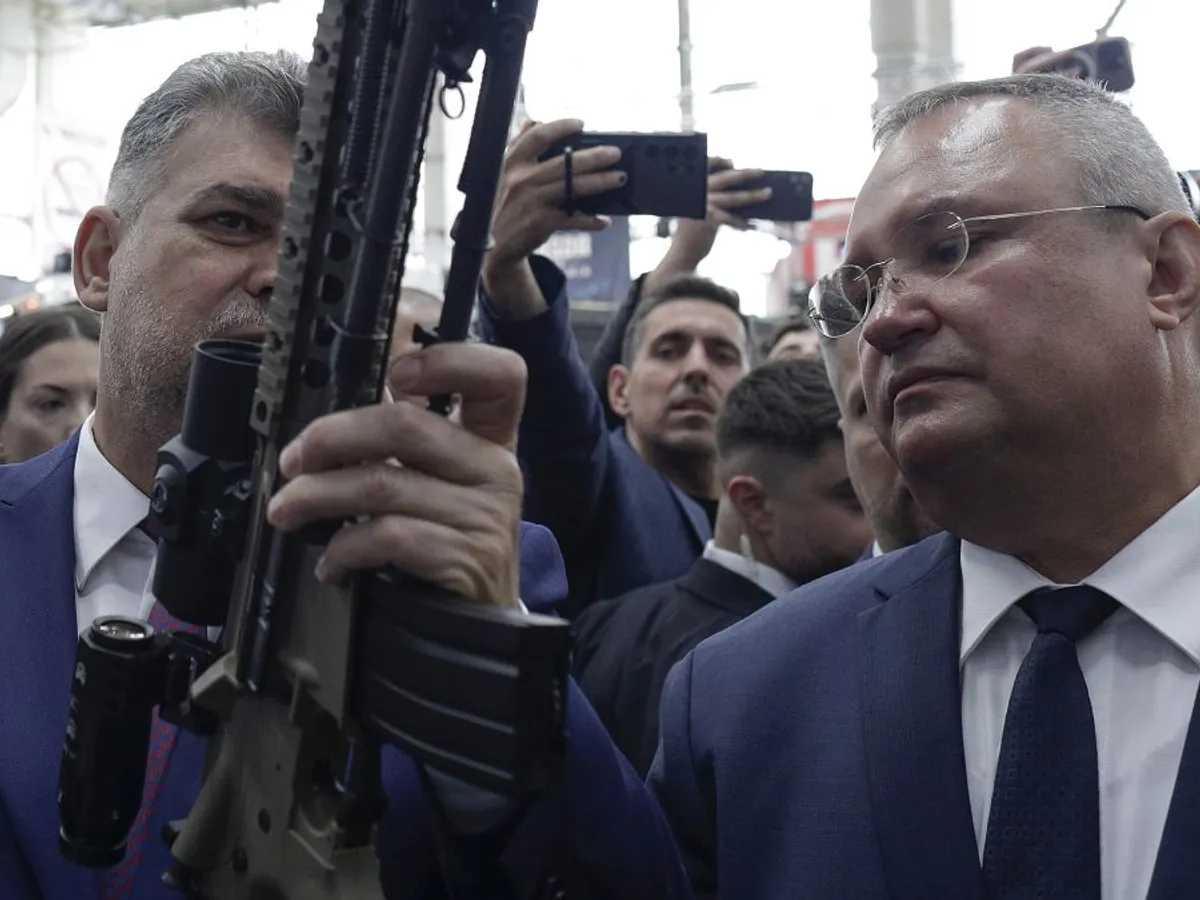 PNL și PSD nu au căzut de acord pe data alegerilor prezidențiale. Care sunt cele 2 opțiuni - Foto: INQUAM PHOTOS/Octav Ganea