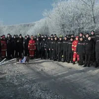 Colindătorii de la Interne au o problemă cu termenul de „român”- Foto: MAI R. Moldova
