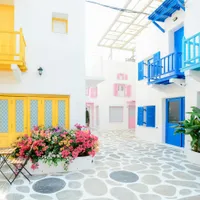 Vacanțele în Grecia vor fi mai scumpe dar asta nu-i sperie pe turiști. Record de rezervări Foto: Pexels (fotografie cu caracter ilustrativ)