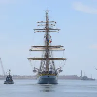 Ce mesaj a transmis SRI marinarilor de Sfânta Maria? Postarea a devenit virală - Foto: Facebook/ SRI