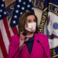 Nancy Pelosi: „Statele Unite nu vor permite Chinei să izoleze Taiwanul”/FOTO: Profimedia