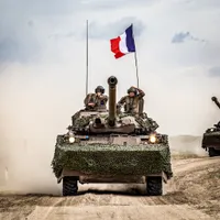 50.000 de soldați francezi și britanici, gata de intervenție rapidă pentru apărarea Europei - Foto: Profimedia images