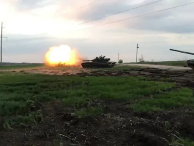 VIDEO Peste 25.650 de soldați ruși au murit, 1.145 tancuri distruse, 199 avioane doborâte/FOTO: Twitter/Defence of Ukraine
