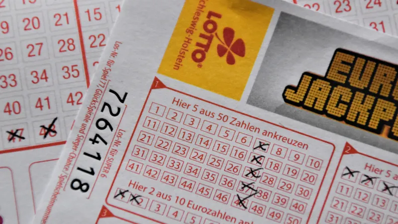 Bilet Loto: PEXELS PHOTOS