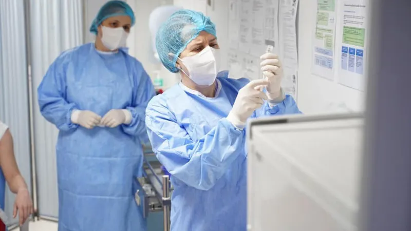 Campanie de vaccinare / digi24.ro
