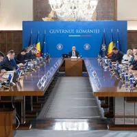 Guvern Foto: gov.ro
