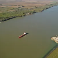 Podul de la Brăila Foto: Asociatia Pro Infrastructura