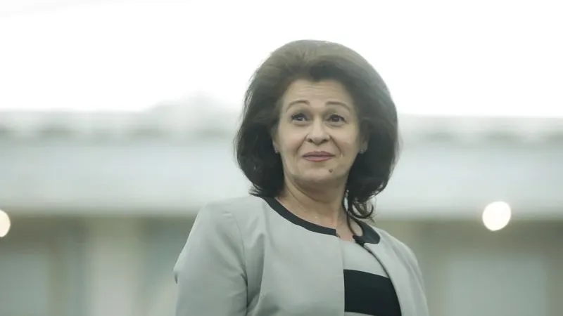 Cristina Tarcea e nemulțumită de noua acțiune a PSD. Foto Inquam Photos/George Călin