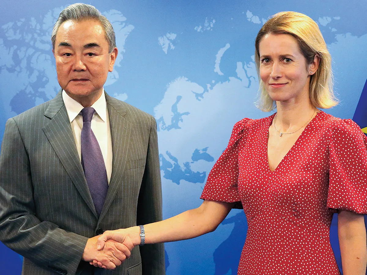 Dincolo de poza oficială: ministrul chinez de Externe, Wang Yi, i-a spus șefei diplomației europene, Kaja Kallas, că Beijingul nu va permite ca Rusia să piardă războiul