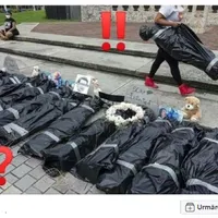 Imaginea care circulă pe internet Foto: Facebook