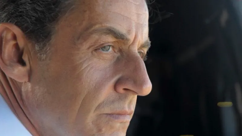 Nicolas Sarkozy riscă să stea cel puțin 6 luni după gratii. FOTO: Facebook