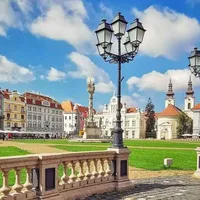 Un celebru actor american, fascinat de România după o vacanță în Timișoara: "O călătorie uimitoare" - Foto: Instagram/Timisoara