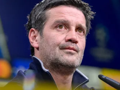 Enervat, Cristi Chivu nu s-a mai abținut la conferință: ”M-au dat afară după cinci meciuri”